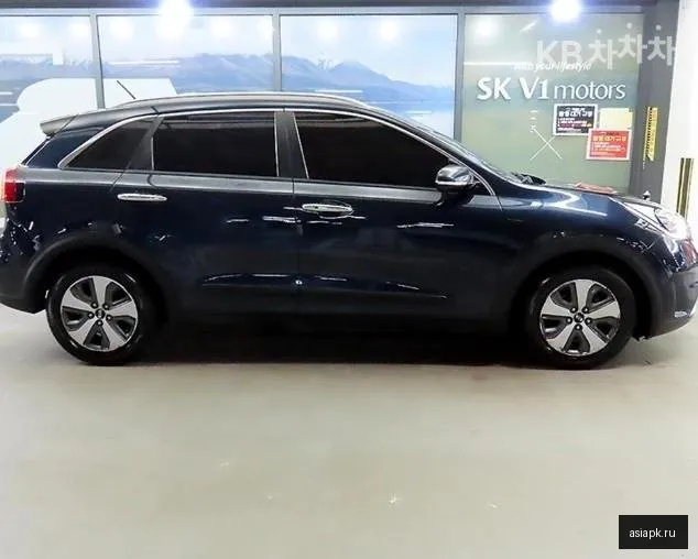 Kia Niro 3