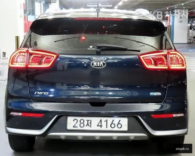 Kia Niro 5
