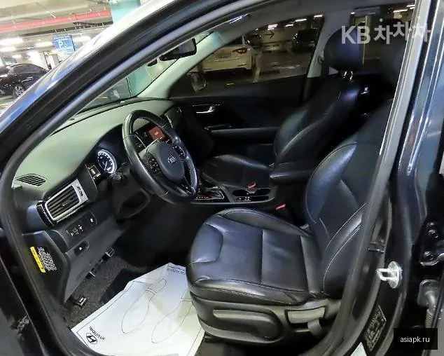 Kia Niro 6