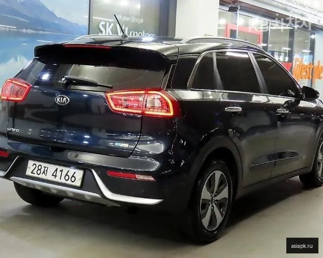 Kia Niro 4