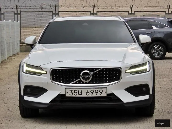 Volvo V60