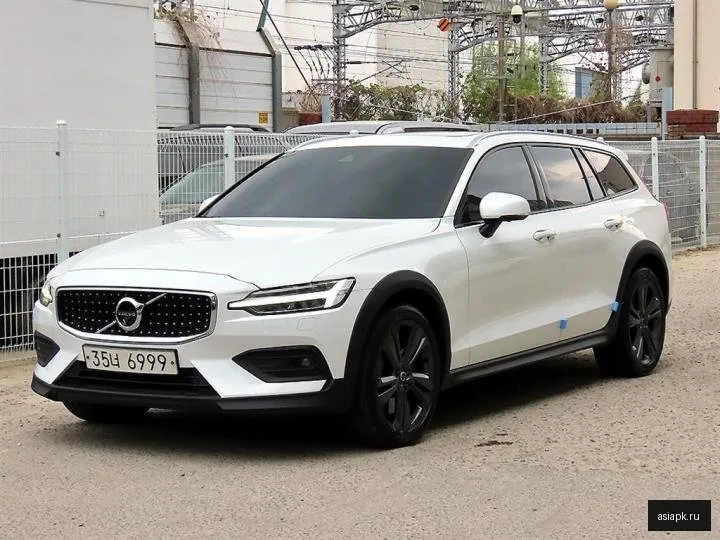Volvo V60 2