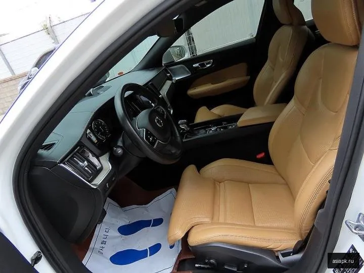 Volvo V60 5