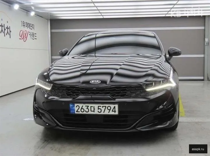 Kia K5 2