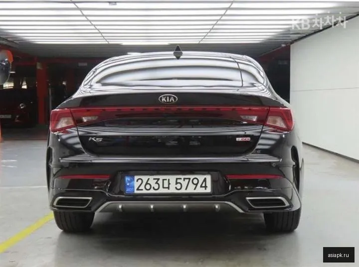 Kia K5 3
