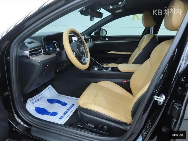 Kia K5 5
