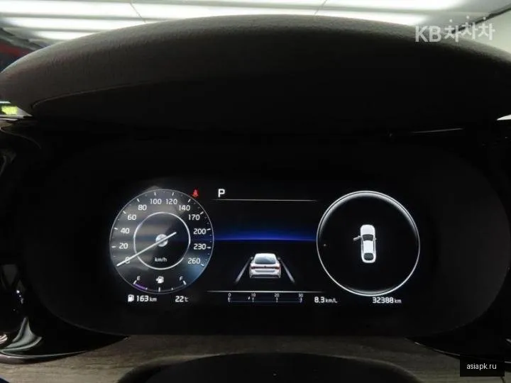 Kia K5 6