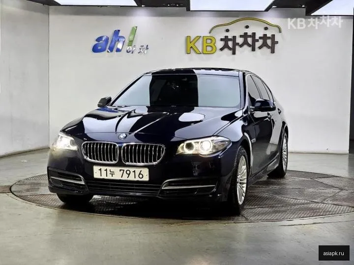 BMW 5-Series 2