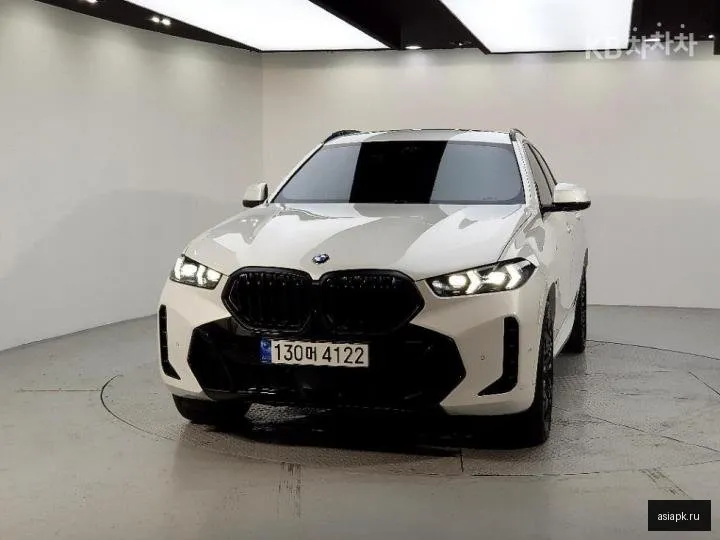 BMW X6 2