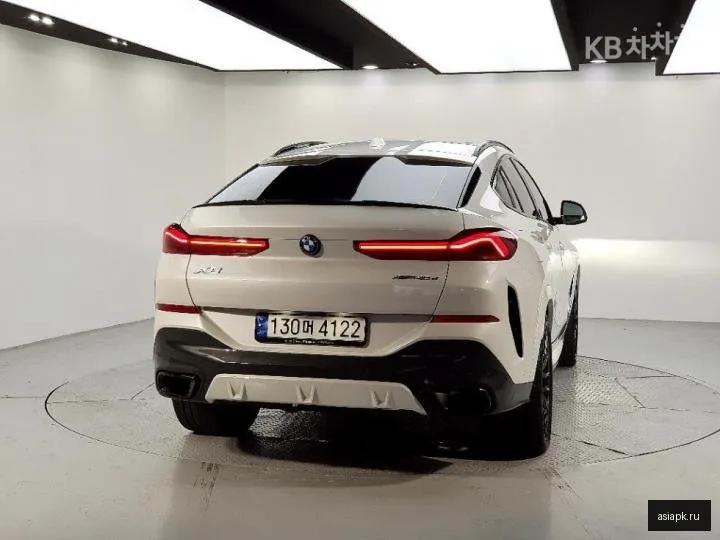 BMW X6 3