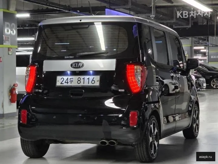 Kia Ray 2