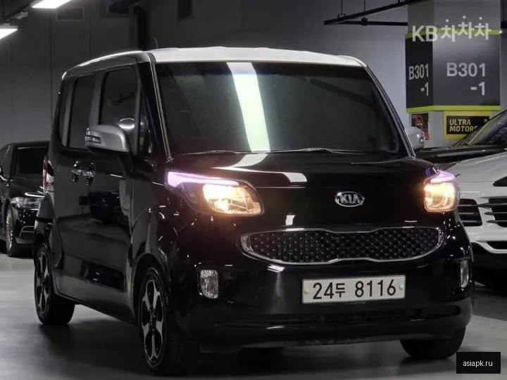 Kia Ray 3