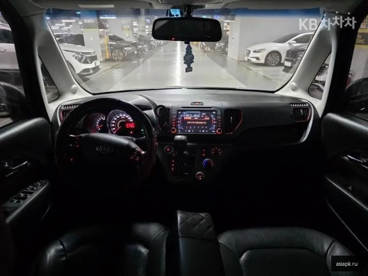 Kia Ray 5