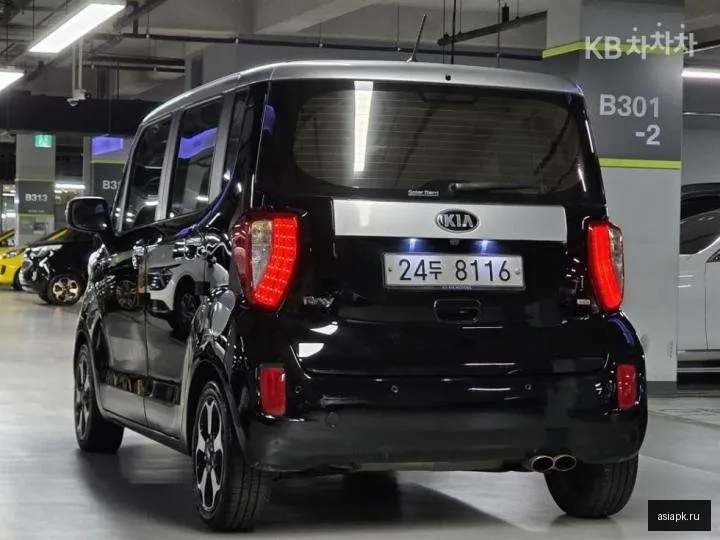 Kia Ray 4