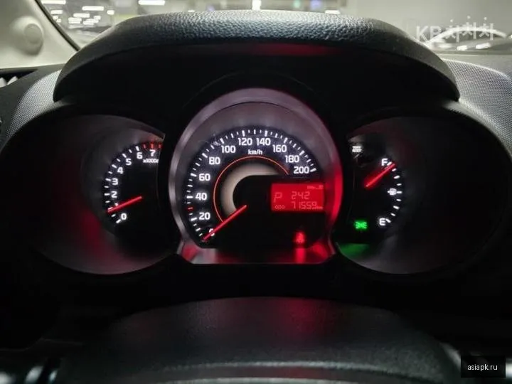 Kia Ray 6