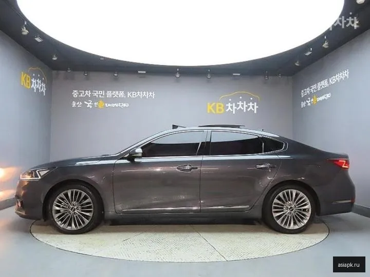 Kia K7 5