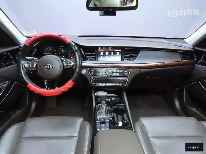 Kia K7 6