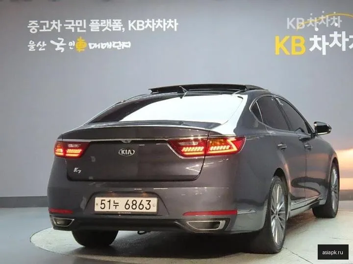 Kia K7 2