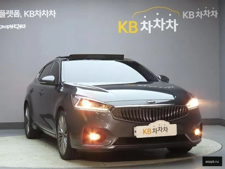 Kia K7 3