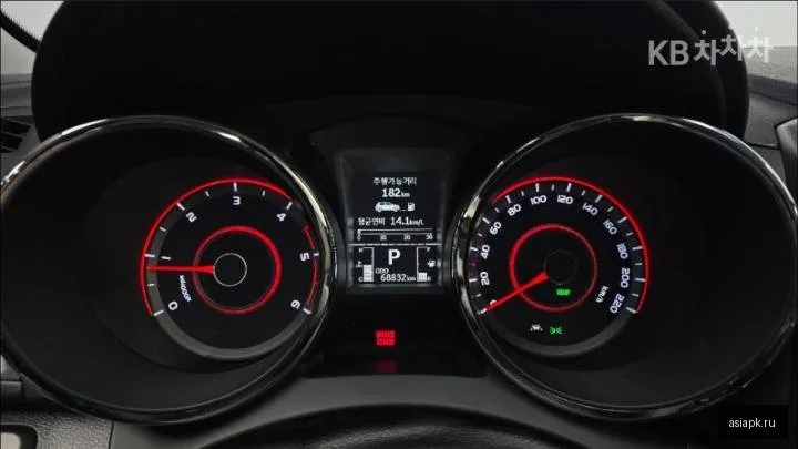 SsangYong Tivoli 5