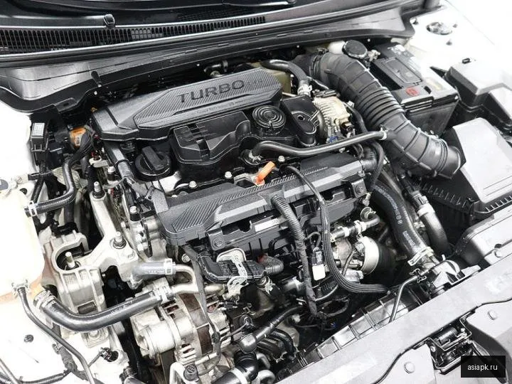 Hyundai Avante 6
