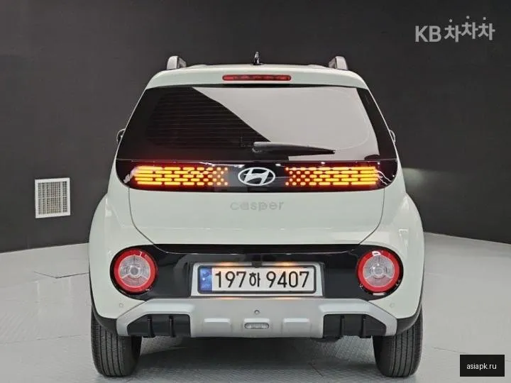 Hyundai Casper 3