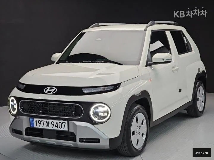 Hyundai Casper 2