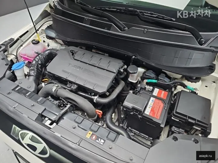 Hyundai Casper 6