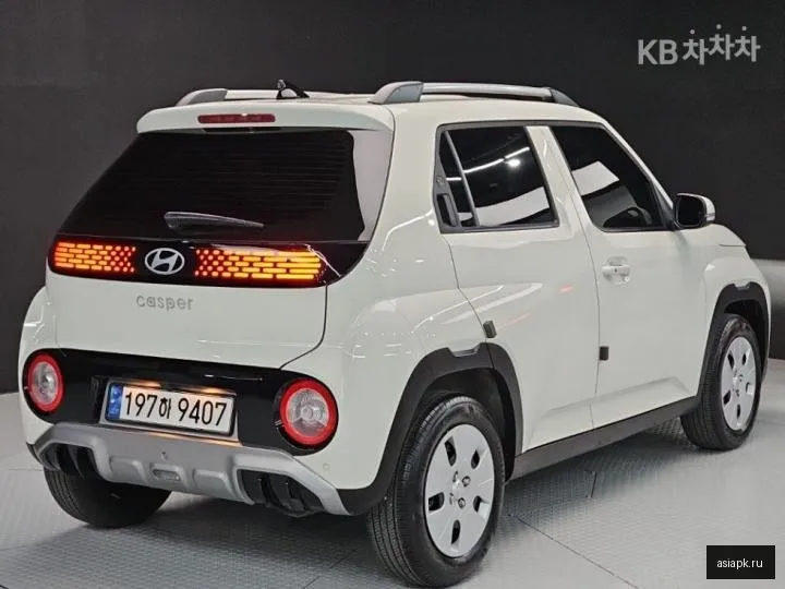 Hyundai Casper 4