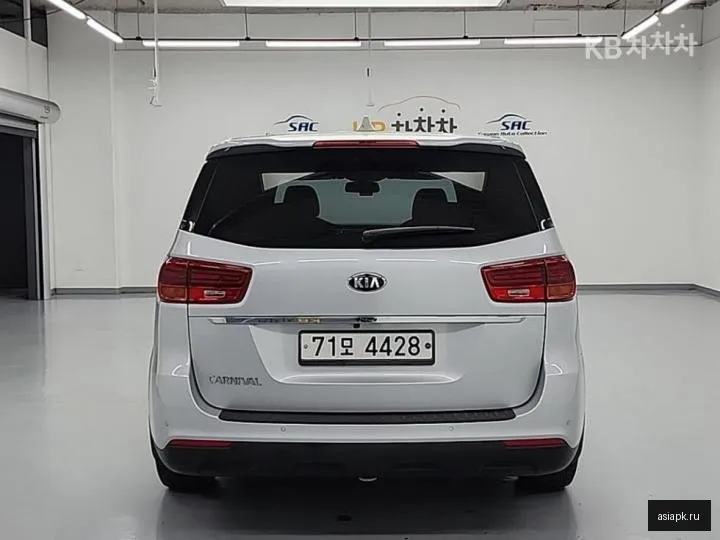 Kia Carnival 3