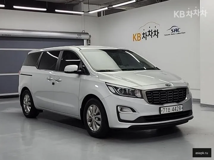 Kia Carnival 4
