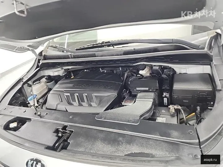 Kia Carnival 5