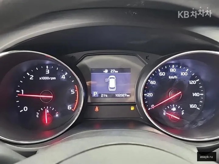 Kia Carnival 6