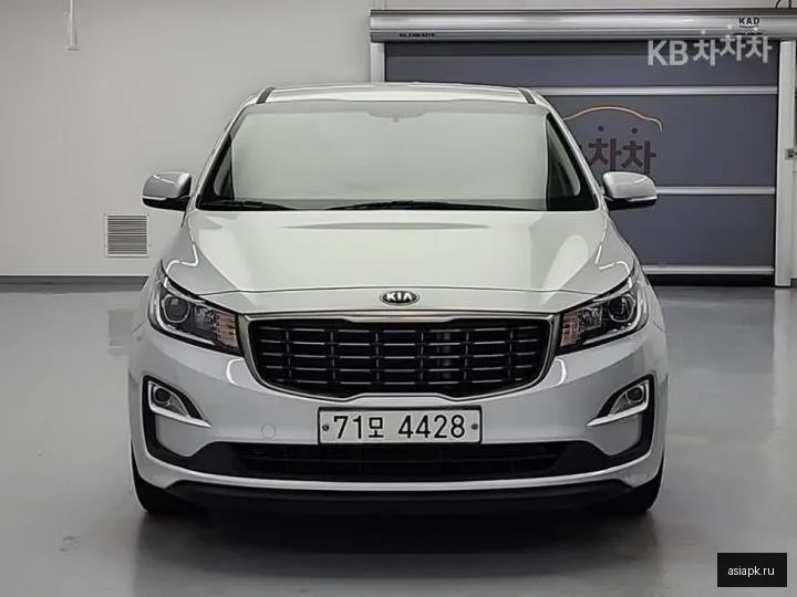 Kia Carnival 2