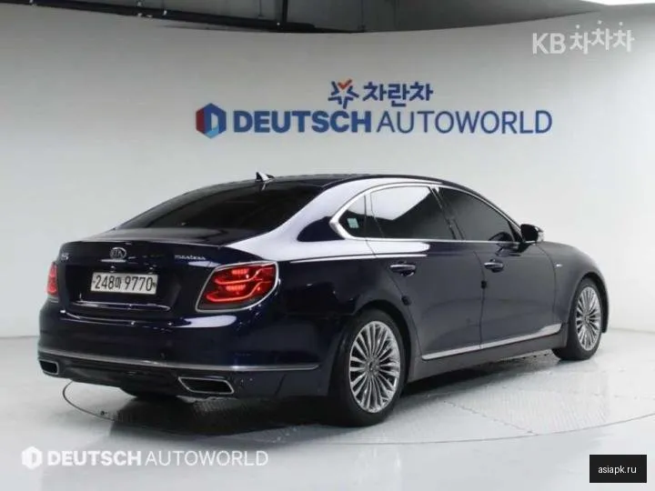 Kia K9 2