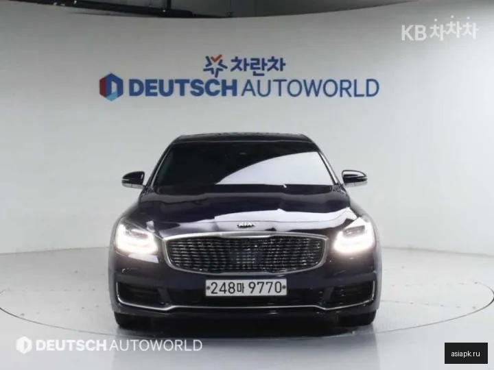 Kia K9 3