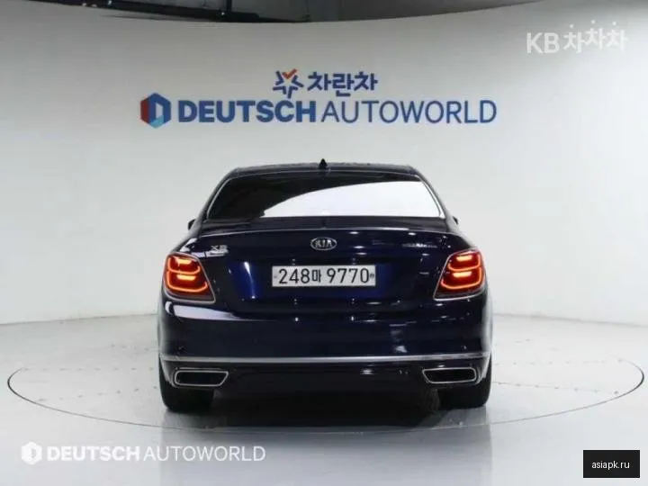 Kia K9 4