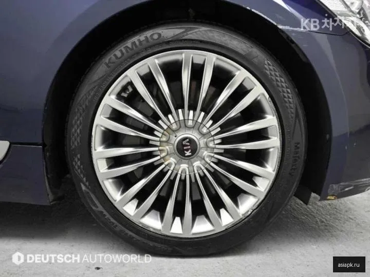 Kia K9 5