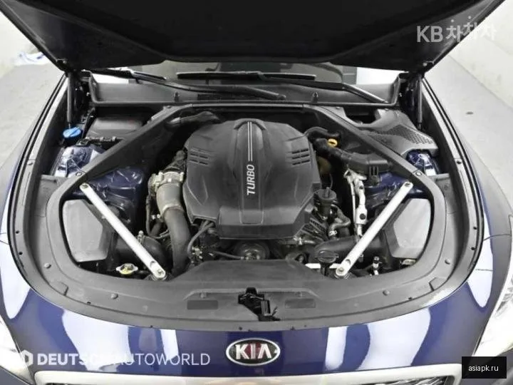 Kia K9 6