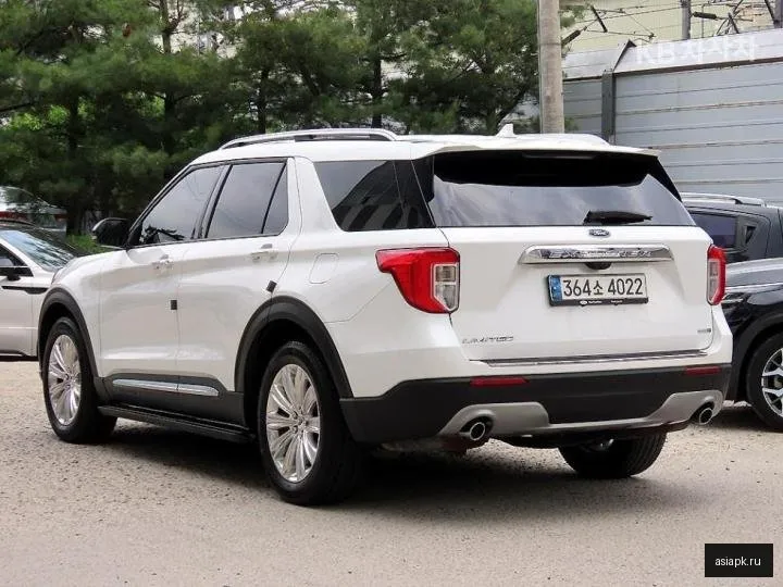 Ford Explorer 3