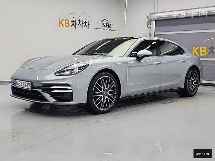 Porsche Panamera 2