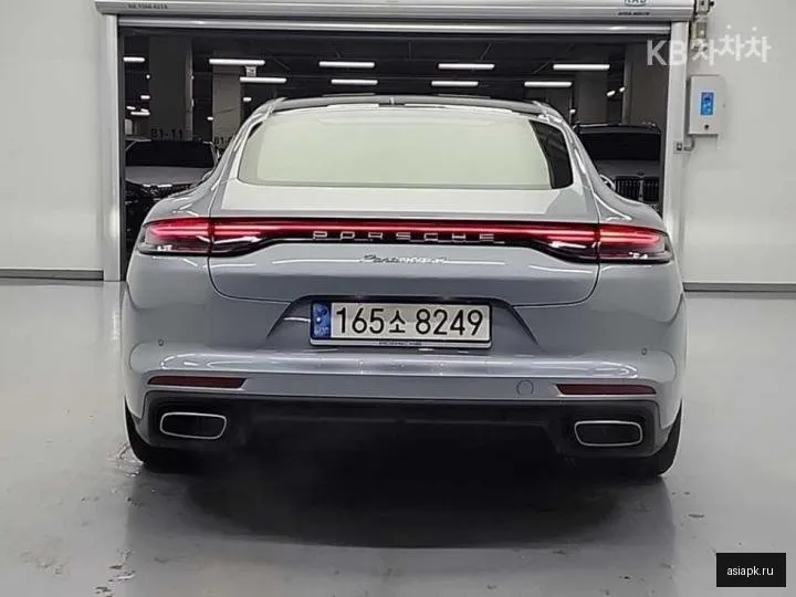 Porsche Panamera 3
