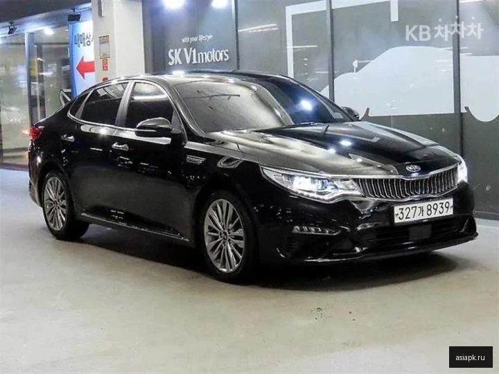 Kia K5