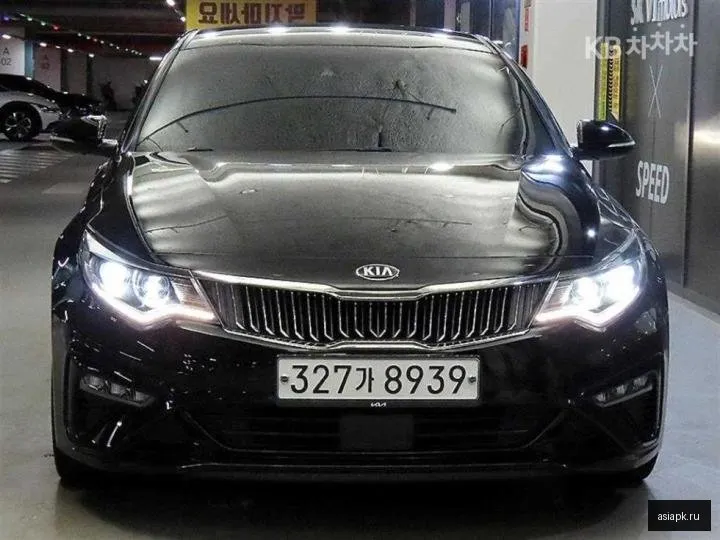 Kia K5 2