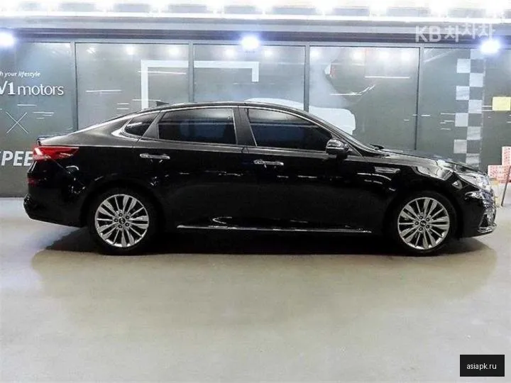 Kia K5 3