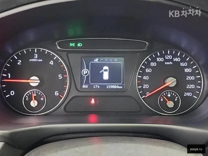 Kia Sorento 6