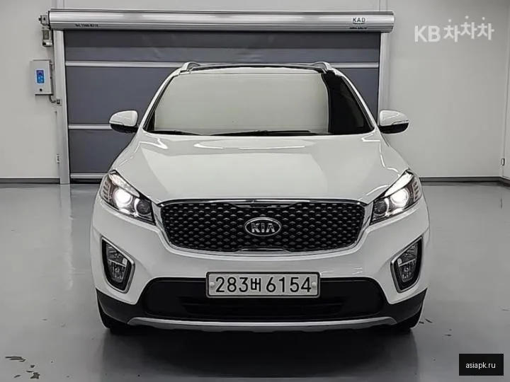 Kia Sorento 2