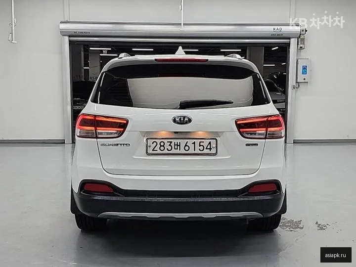 Kia Sorento 3