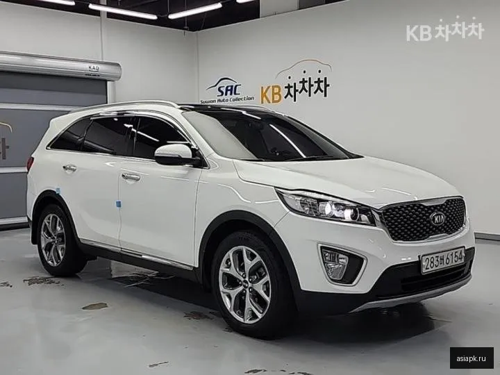 Kia Sorento 4