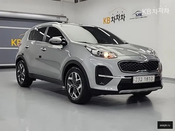 Kia Sportage 4